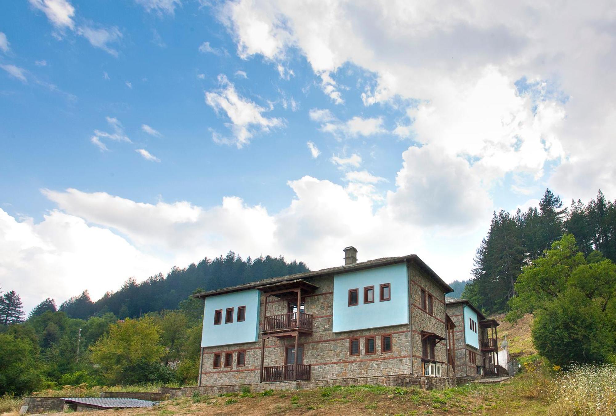 Kerasies Guesthouse Vovousa Екстериор снимка