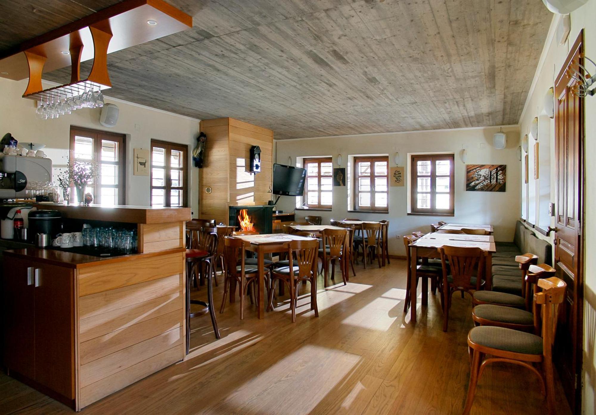 Kerasies Guesthouse Vovousa Екстериор снимка
