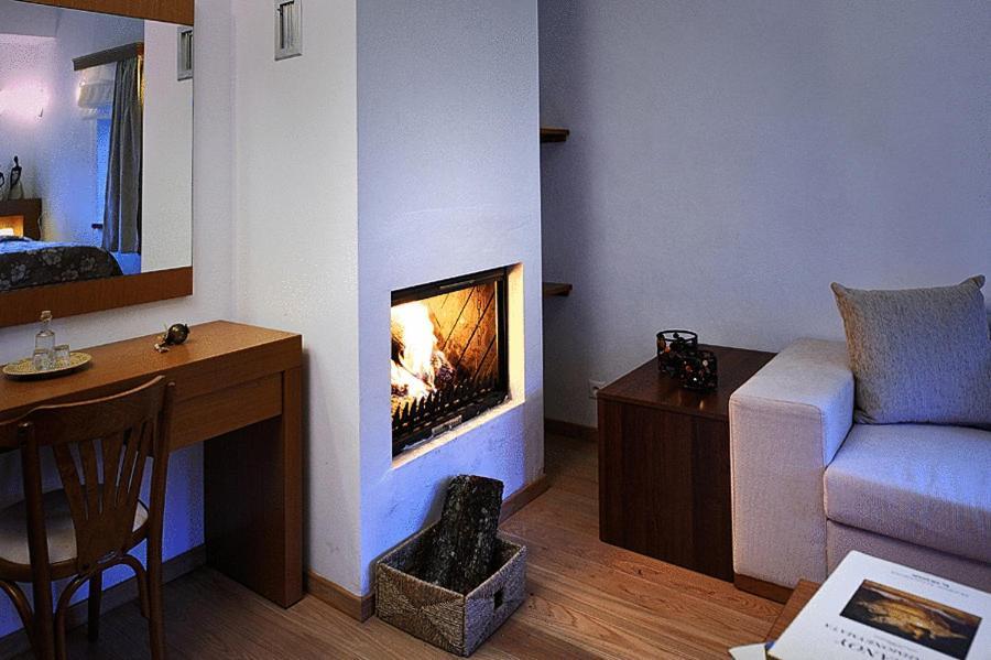 Kerasies Guesthouse Vovousa Екстериор снимка