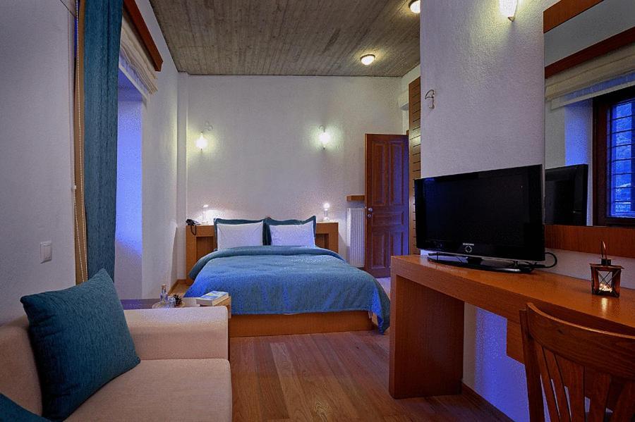 Kerasies Guesthouse Vovousa Екстериор снимка